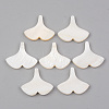 Natural Freshwater Shell Cabochons LS-SHEL-R049-020-1