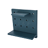 Plastic Pegboard Wall Mount Dispaly PAAG-PW0010-006F-1