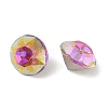 Glass Rhinestone Cabochons RGLA-L029-09A-HELA-2