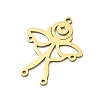 201 Stainless Steel Chandelier Component Links SA-CBA6FBD-08G-2
