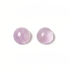 Natural Amethyst Cabochons G-G994-J02-03-3