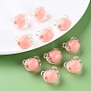 Transparent Acrylic Beads LS-MACR-S373-122-B01-7