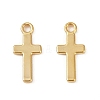 Brass Charms KK-B137-08G-1