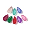 Glass Rhinestone Cabochons GLAA-A013-07D-M-1