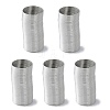 5Pcs Brass Memory Wire for Rings FIND-NH0001-14P-3