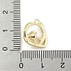 Brass Pendants KK-H467-04G-3