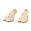 Brass Charms KK-Y003-14G-2