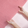 1Pc Stripe Pattern Cotton Fabric DIY-DR0002-63A-3