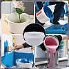 20Pcs 2 Styles Polyester Paint Filter Bags AJEW-BC0010-59-5
