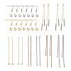 DIY Tassels Earring Making Kits DIY-TA0002-97-2