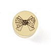 Wax Seal Brass Stamp Head LS-STAM-P001-01G-12-2
