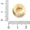 Constellation Golden Tone Wax Seal Brass Stamp Heads LS-STAM-P002-02G-12-3