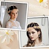 Alloy Rhinestone Mesh Headbands OHAR-WH20007-05G-01-4