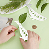 2Pcs Whale Herb Stripper Tool STAS-UN0064-24A-3