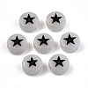 Luminous Acrylic Beads LACR-N001-004-1