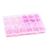 Pink Color Theme DIY Jewerly Making Kit DIY-FS0008-78-6