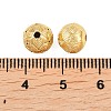 Brass Beads KK-F927-19G-3
