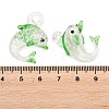 Handmade Lampwork Pendants DA065J-3