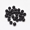 Round Acrylic Beads X-MACR-D288-4mm-1