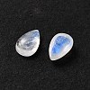 Natural Grade AA Rainbow Moonstone Cabochons G-L616-03A-01-2