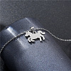 Stainless Steel Pendants Necklaces PW-WG456C5-01-4