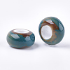 Handmade Porcelain Beads PORC-S498-05I-2