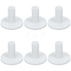 7Pcs Golf Rubber Tees Holder DIY-GF0012-93-7