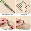 50Pcs Plastic Flower Water Tubes AJEW-GL0002-96B-4