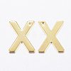 304 Stainless Steel Charms X-STAS-P141-X-2