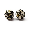 Silicone Beads SIL-WH0001-29B-2