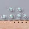 Transparent Acrylic Beads LS-TACR-S152-03A-SS2111-4