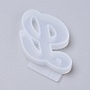 Letter DIY Silicone Molds LS-DIY-I034-08L-2