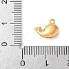 304 Stainless Steel Charms STAS-Q351-02G-C-3