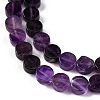 Natural Amethyst Beads Strands G-C159-B06-01-4