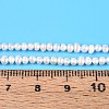 Natural Cultured Freshwater Pearl Beads Strands PEAR-T006-16A-5