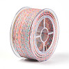 11M Braided Nylon Chinese Knot Cord WCOR-B001-2mm-16-2