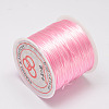 Flat Elastic Crystal String EW-O001-01J-2