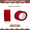 5 Rolls 5M Glitter Adhesive Plastic Tapes DIY-LP0002-05B-2