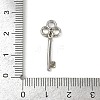 Brass Pendants KK-M322-20P-3