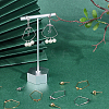 Dangle Stud Earrings DIY Making Kits DIY-UN0002-85-3