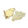 Alloy Enamel Pendants ENAM-C030-01D-G-2
