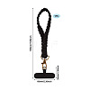 Cotton Braided Mobile Straps AJEW-TAC0030-030B-3