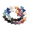 Natural Lava Rock Beads Strands G-N257-21A-01-2