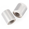 2 Rolls 2 Styles Vinyl Plastic Printable Holographic Stickers OFST-TA0001-11C-1