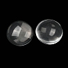 Transparent Glass Cabochons LS-GGLA-G013-1