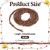 Rattan Wicker Strips DIY-WH0504-893-2