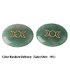 Natural Green Aventurine Healing Stones PW-WGF1533-04-1