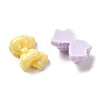 Opaque Resin Cabochons RESI-B017-02B-3
