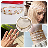 75Pcs 4 Styles Natural Cultured Freshwater Pearl Beads PEAR-TA0001-21-10