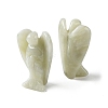 Natural Xiuyan Jade Carved Angle Figurines GG-CBA9C2C-A02-2